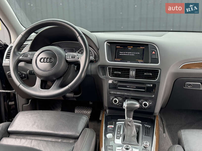 Позашляховик / Кросовер Audi Q5 2013 в Кривому Розі