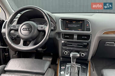 Внедорожник / Кроссовер Audi Q5 2013 в 