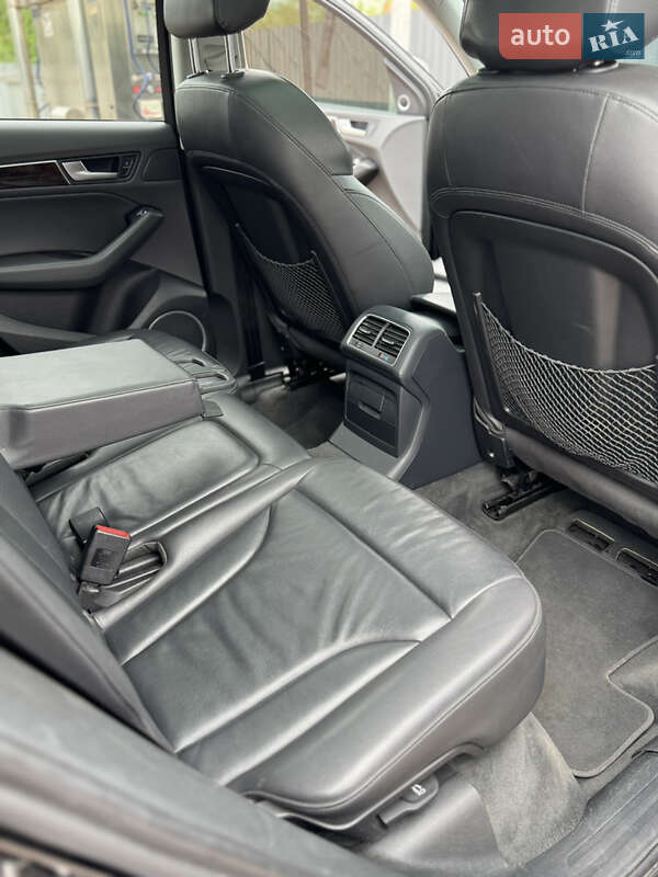 Позашляховик / Кросовер Audi Q5 2013 в Кривому Розі
