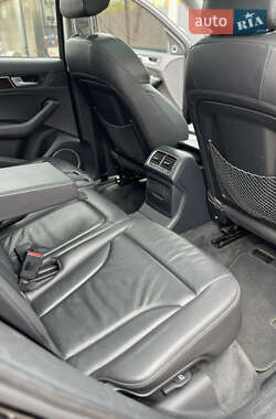 Внедорожник / Кроссовер Audi Q5 2013 в 