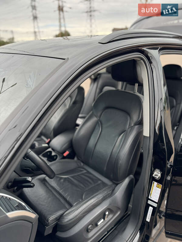 Позашляховик / Кросовер Audi Q5 2013 в Кривому Розі