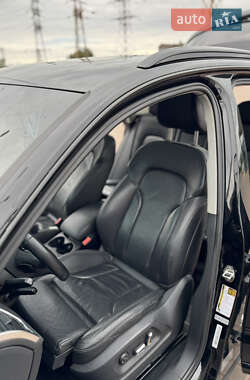 Внедорожник / Кроссовер Audi Q5 2013 в 