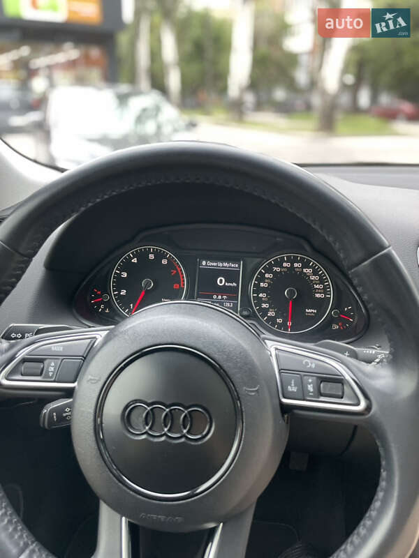 Позашляховик / Кросовер Audi Q5 2013 в Кривому Розі