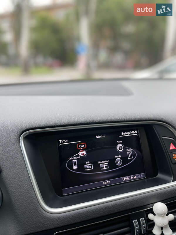 Позашляховик / Кросовер Audi Q5 2013 в Кривому Розі