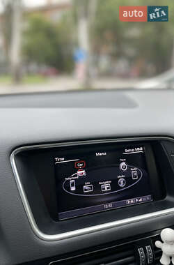 Внедорожник / Кроссовер Audi Q5 2013 в 