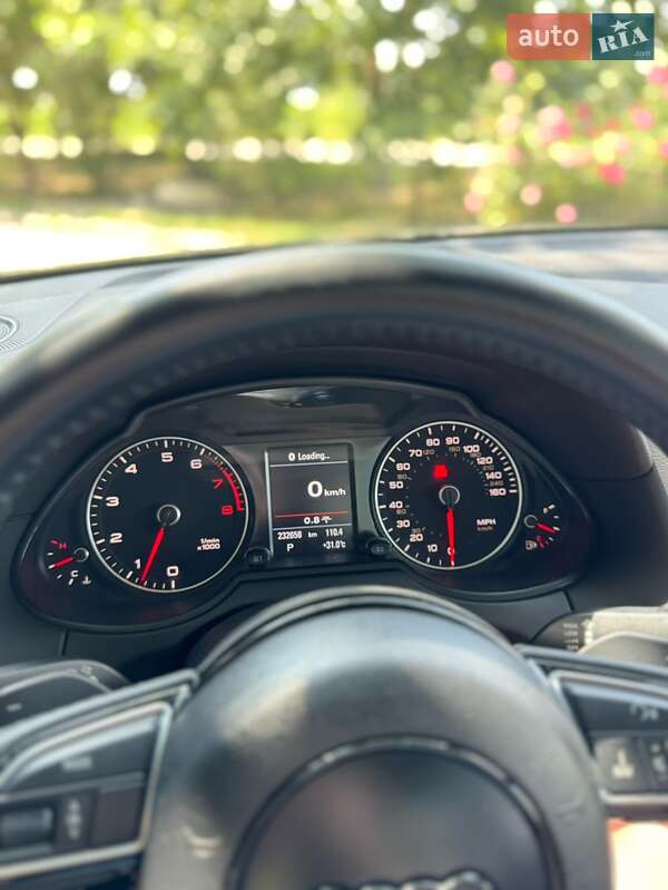 Позашляховик / Кросовер Audi Q5 2013 в Кривому Розі