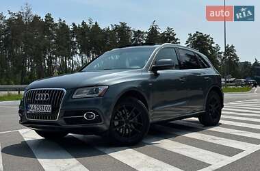 Позашляховик / Кросовер Audi Q5 2014 в Києві