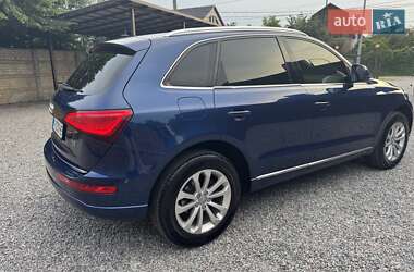 Внедорожник / Кроссовер Audi Q5 2016 в 