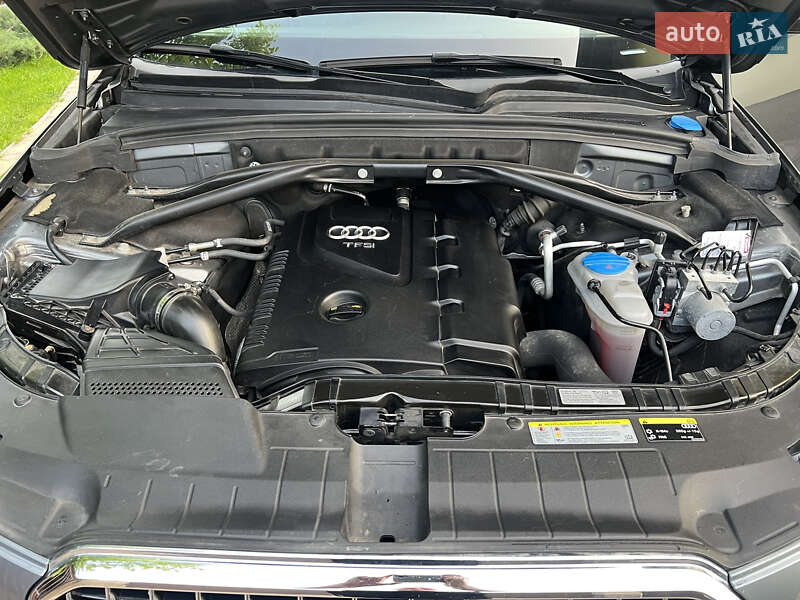 Внедорожник / Кроссовер Audi Q5 2014 в Немирове