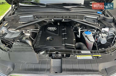 Внедорожник / Кроссовер Audi Q5 2014 в 