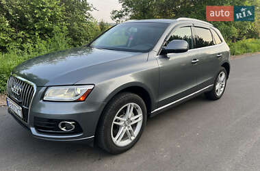 Внедорожник / Кроссовер Audi Q5 2014 в 