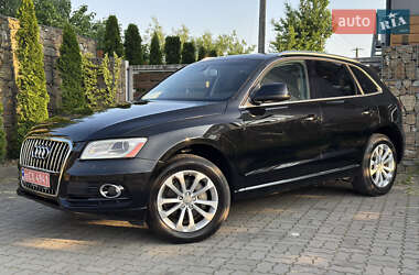 Внедорожник / Кроссовер Audi Q5 2014 в 