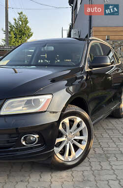 Внедорожник / Кроссовер Audi Q5 2014 в 