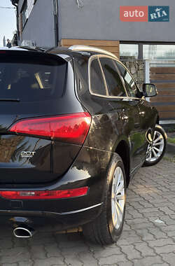 Внедорожник / Кроссовер Audi Q5 2014 в 