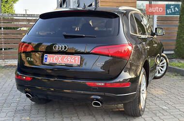 Внедорожник / Кроссовер Audi Q5 2014 в 