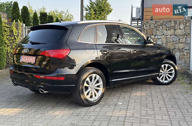 Внедорожник / Кроссовер Audi Q5 2014 в 