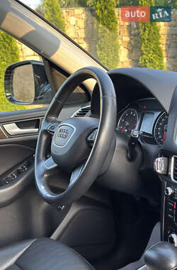 Внедорожник / Кроссовер Audi Q5 2014 в 