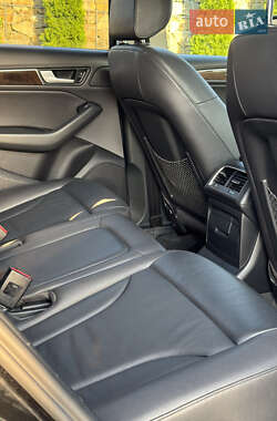 Внедорожник / Кроссовер Audi Q5 2014 в 