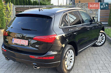 Внедорожник / Кроссовер Audi Q5 2014 в 