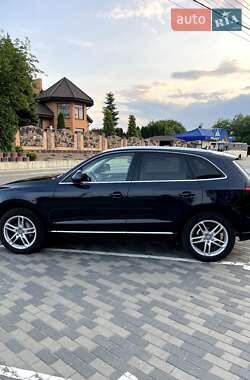 Внедорожник / Кроссовер Audi Q5 2013 в 