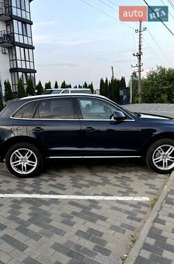 Внедорожник / Кроссовер Audi Q5 2013 в 