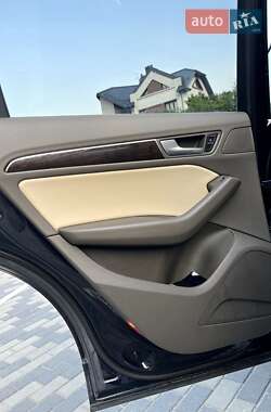 Внедорожник / Кроссовер Audi Q5 2013 в 