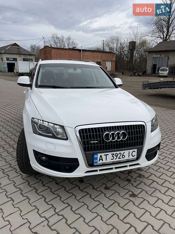 Внедорожник / Кроссовер Audi Q5 2008 в Коломые