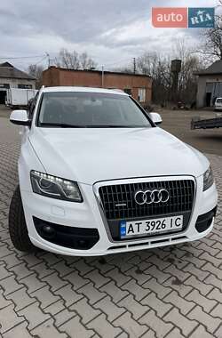 Внедорожник / Кроссовер Audi Q5 2008 в 