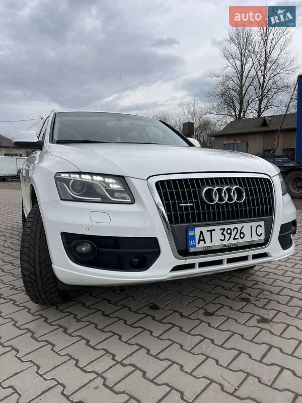 Внедорожник / Кроссовер Audi Q5 2008 в Коломые