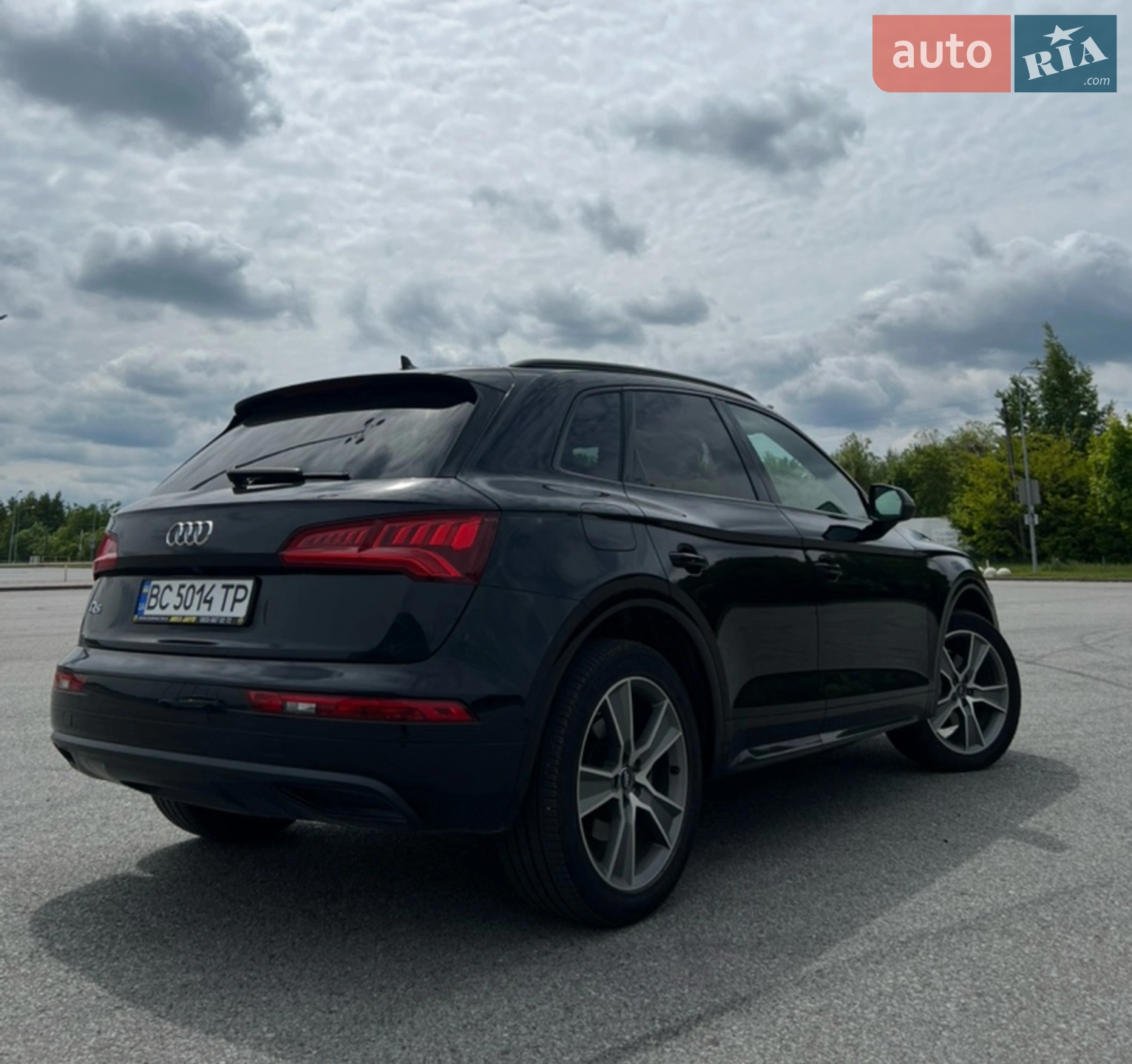 2019 Audi Q5 - мініатюра 7