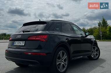 Внедорожник / Кроссовер Audi Q5 2019 в 