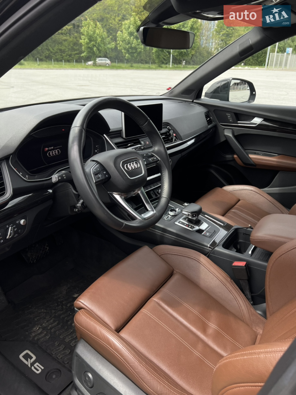 2018 Audi Q5 - мініатюра 28