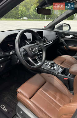 Внедорожник / Кроссовер Audi Q5 2019 в 