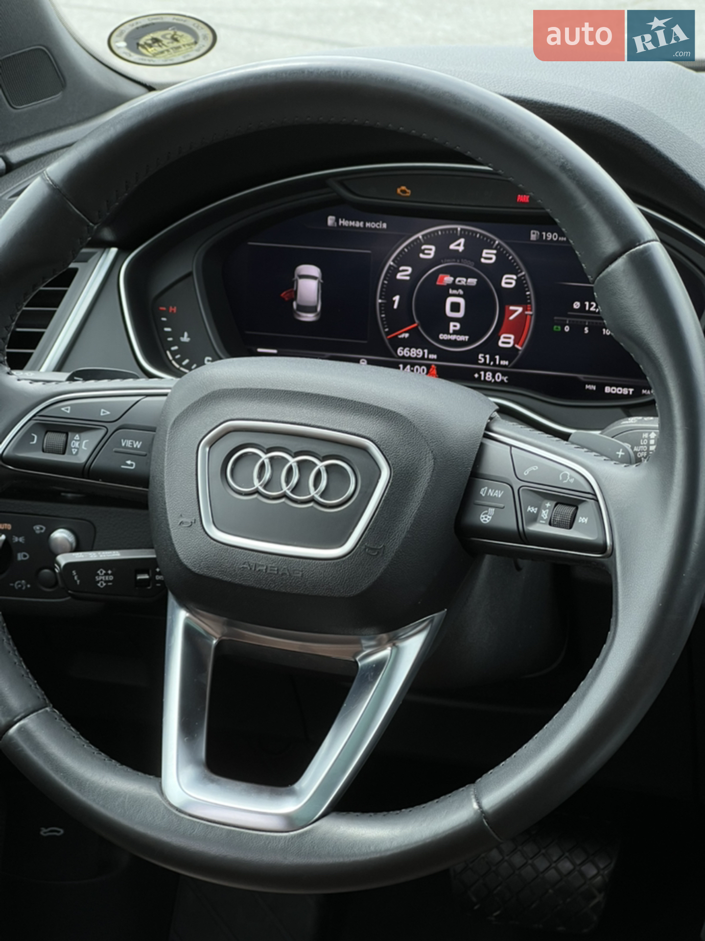 2019 Audi Q5 - мініатюра 22