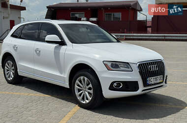 Внедорожник / Кроссовер Audi Q5 2015 в 