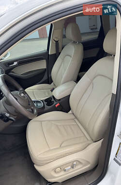 Внедорожник / Кроссовер Audi Q5 2015 в 