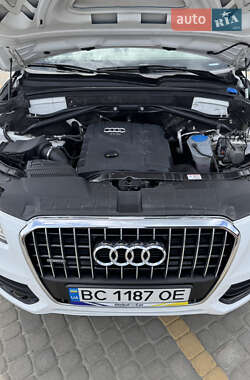 Внедорожник / Кроссовер Audi Q5 2015 в 