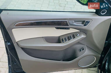 Позашляховик / Кросовер Audi Q5 2013 в 