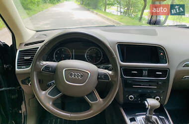 Позашляховик / Кросовер Audi Q5 2013 в 