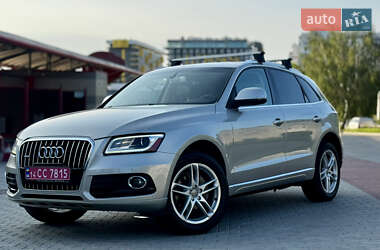 Позашляховик / Кросовер Audi Q5 2014 в 