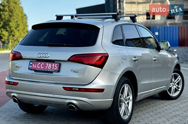 Позашляховик / Кросовер Audi Q5 2014 в 