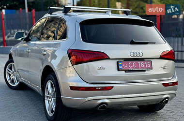 Позашляховик / Кросовер Audi Q5 2014 в 