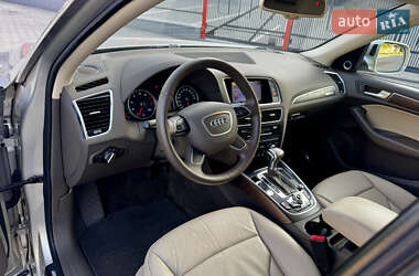 Позашляховик / Кросовер Audi Q5 2014 в 