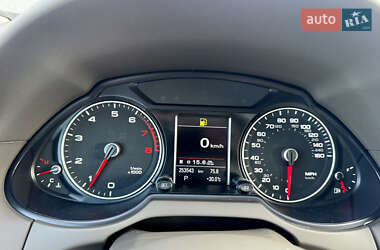 Позашляховик / Кросовер Audi Q5 2014 в 