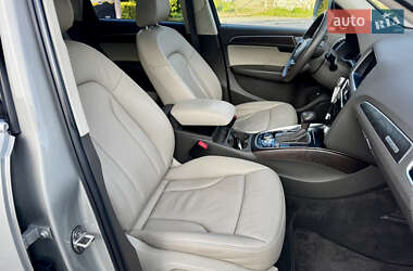 Позашляховик / Кросовер Audi Q5 2014 в 