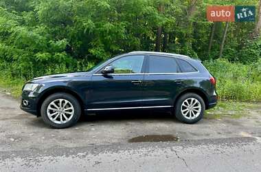 Внедорожник / Кроссовер Audi Q5 2015 в 