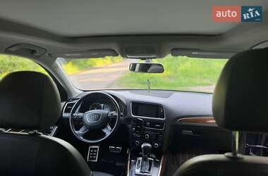 Внедорожник / Кроссовер Audi Q5 2015 в 