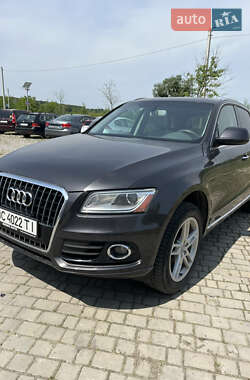 Внедорожник / Кроссовер Audi Q5 2015 в Львове