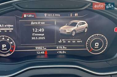 Внедорожник / Кроссовер Audi Q5 2019 в 