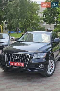 Внедорожник / Кроссовер Audi Q5 2013 в Дубно